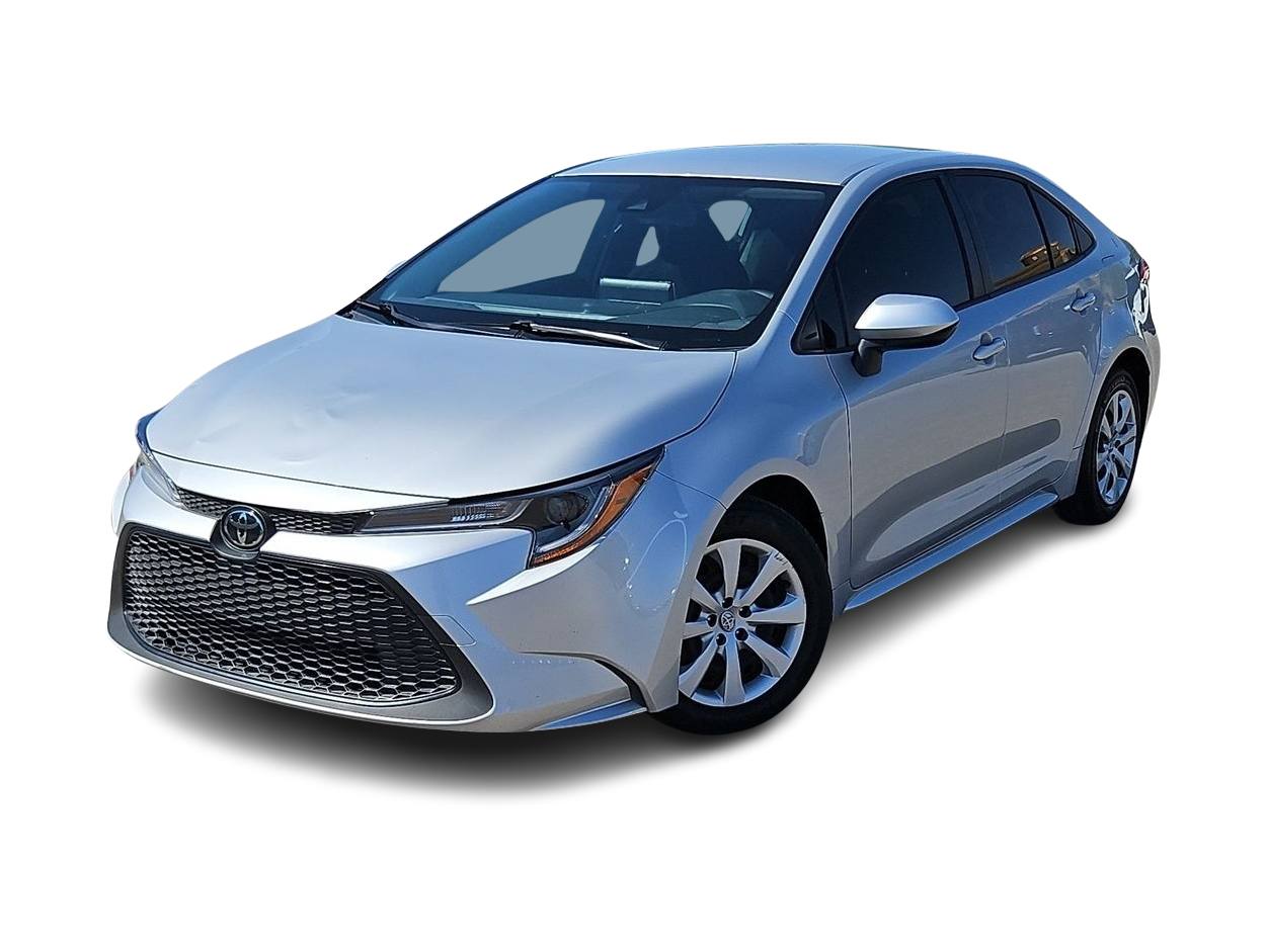 2021 Toyota Corolla LE -
                Las Vegas, NV