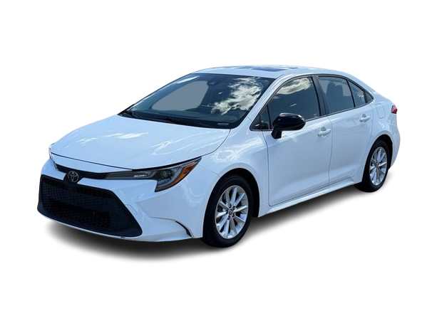 Thumbnail: 2021 Toyota Corolla - 1