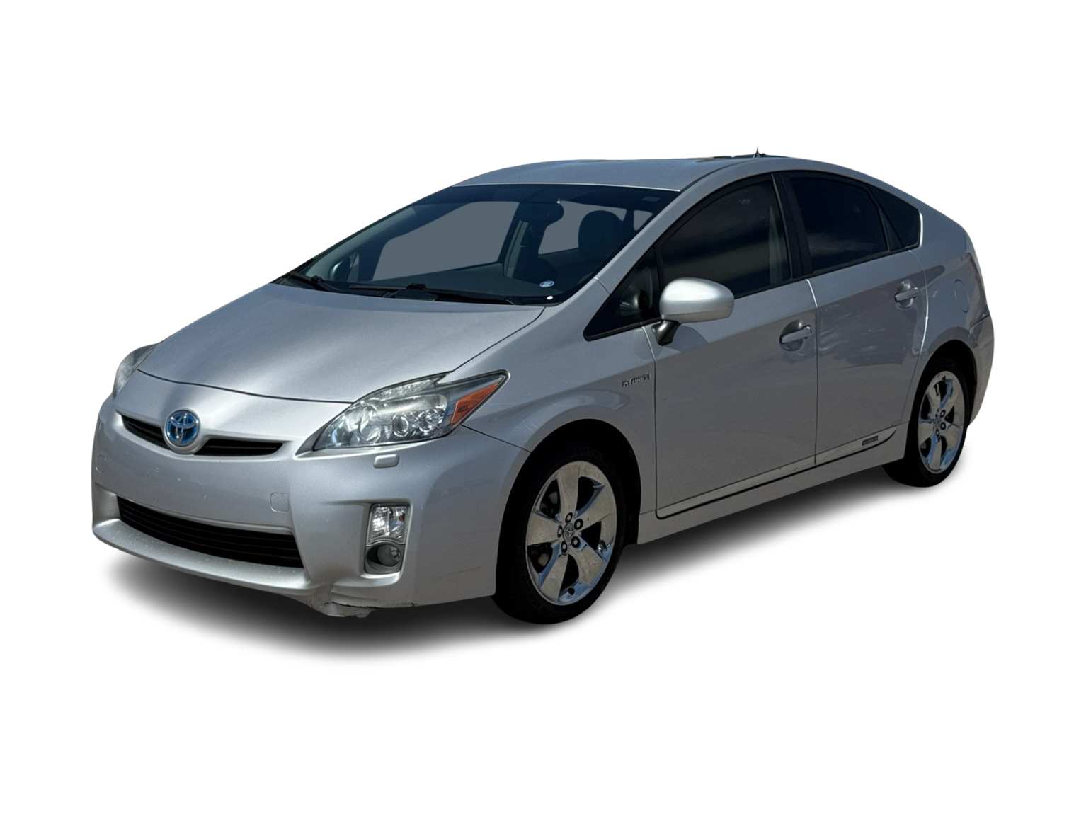 2010 Toyota Prius Five -
                Las Vegas, NV