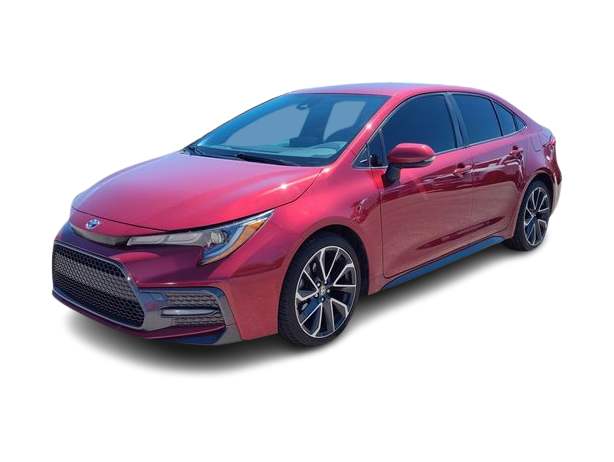 2022 Toyota Corolla SE -
                  Las Vegas, NV