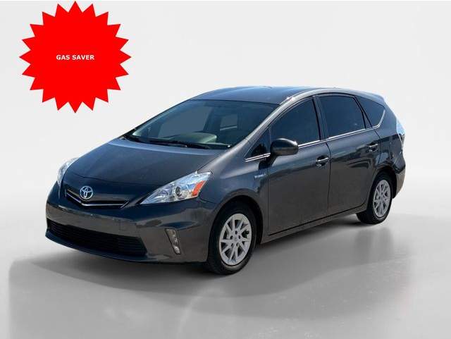 2014 Toyota Prius v Two