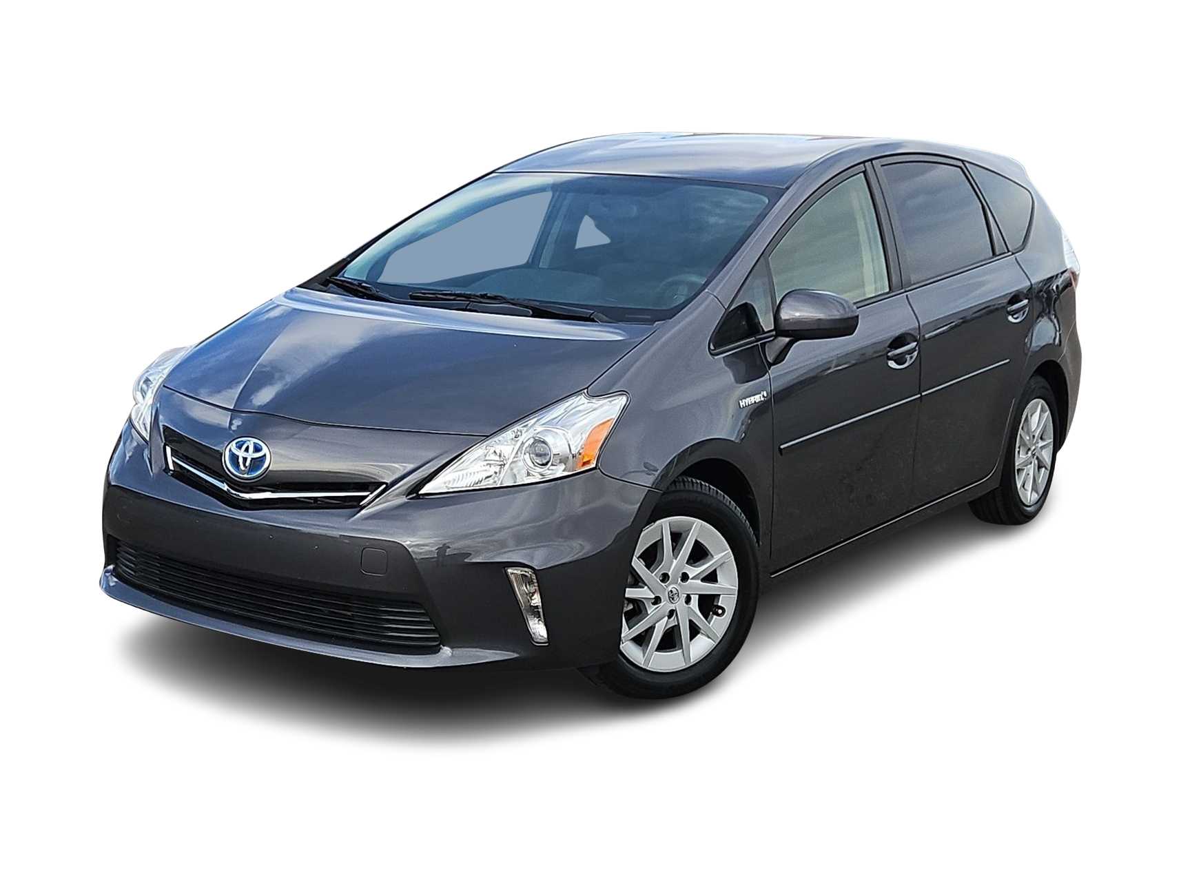 2012 Toyota Prius v Five Hero Image