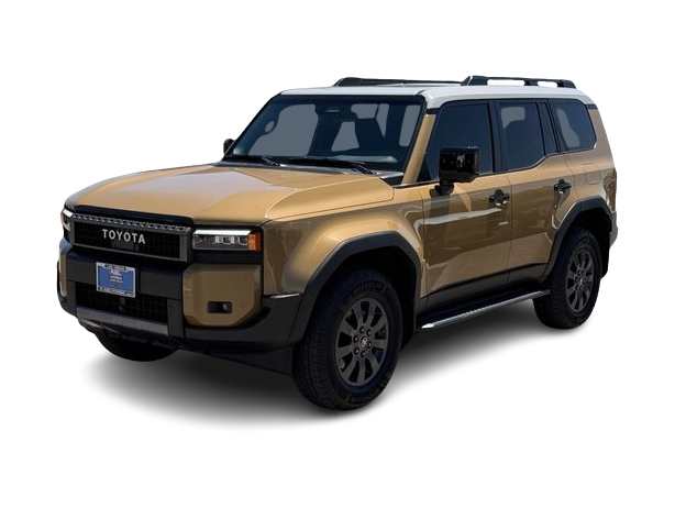 Thumbnail: 2024 Toyota Land Cruiser - 1