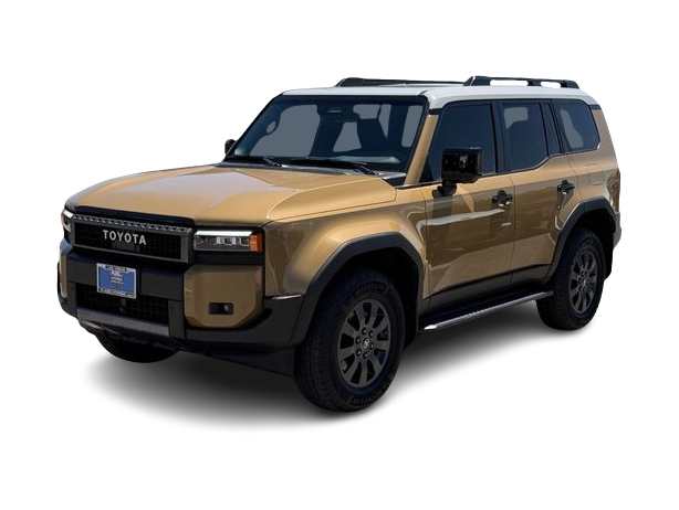 2024 Toyota Land Cruiser  -
                  Las Vegas, NV