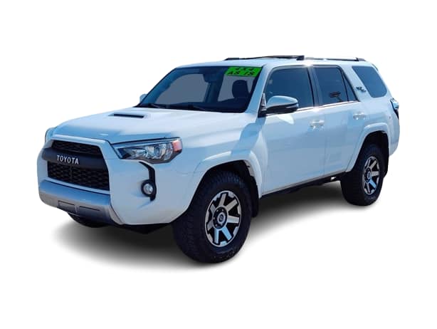 Thumbnail: 2017 Toyota 4Runner - 1