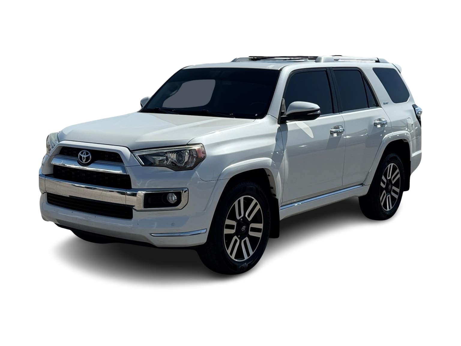 Thumbnail: 2016 Toyota 4Runner - 1