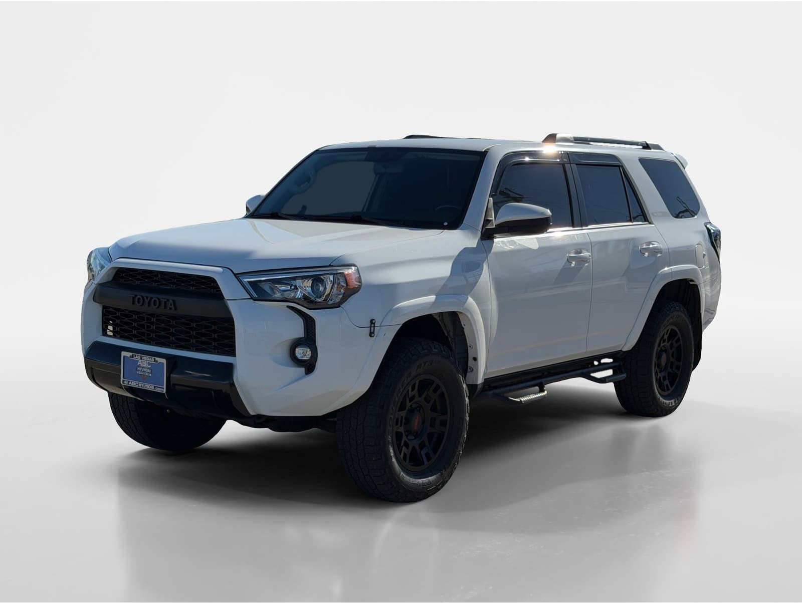 2014 Toyota 4Runner SR5's photo
