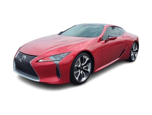 Thumbnail: 2018 Lexus LC - 1