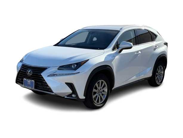 Thumbnail: 2020 Lexus NX - 1