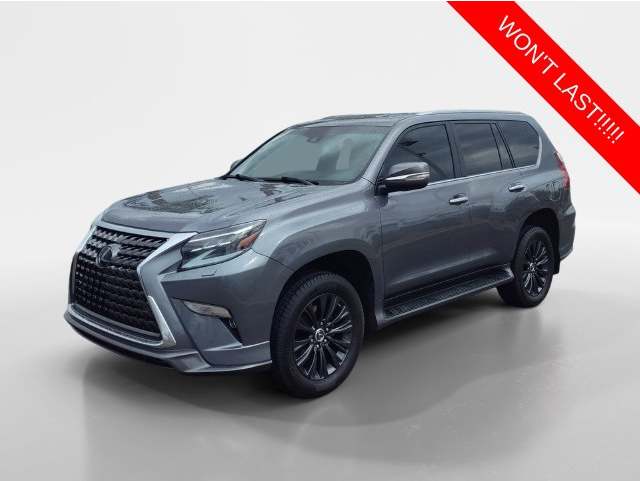 2021 Lexus GX Base