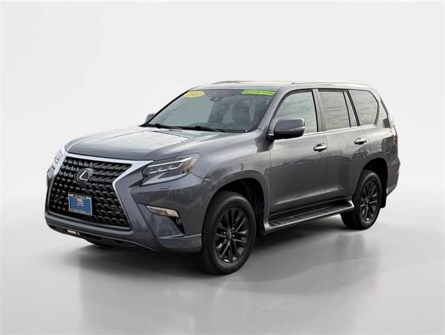 2021 Lexus GX Base's photo