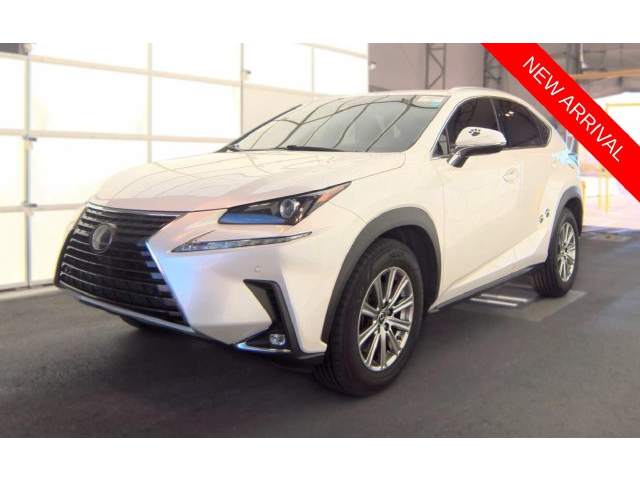 2018 Lexus NX