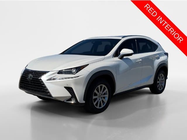 2018 Lexus NX