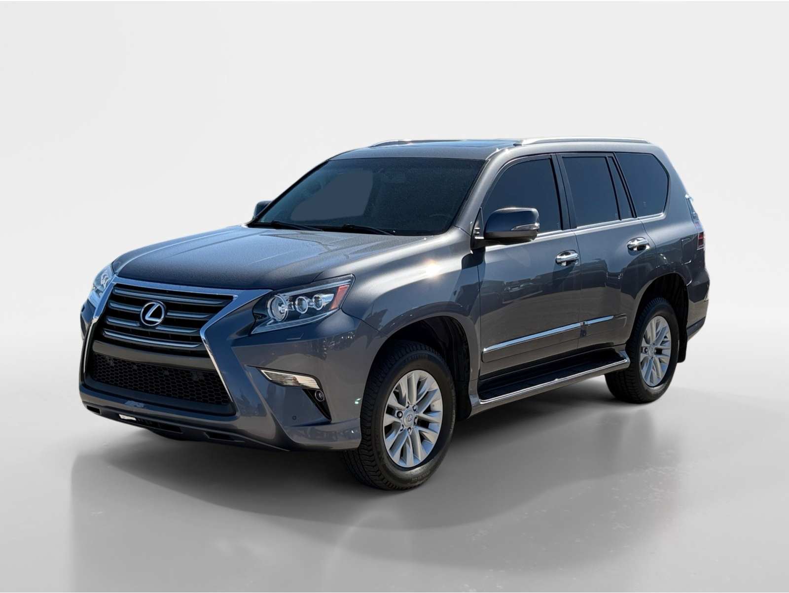 2017 Lexus GX Base