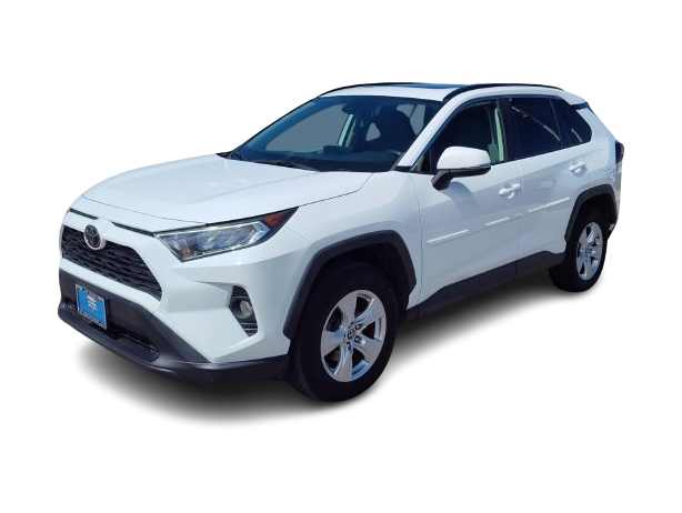 Thumbnail: 2019 Toyota RAV4 - 1