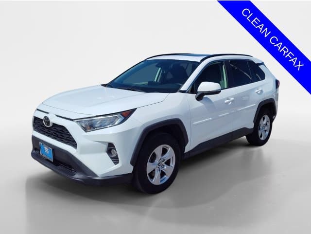 2019 Toyota RAV4