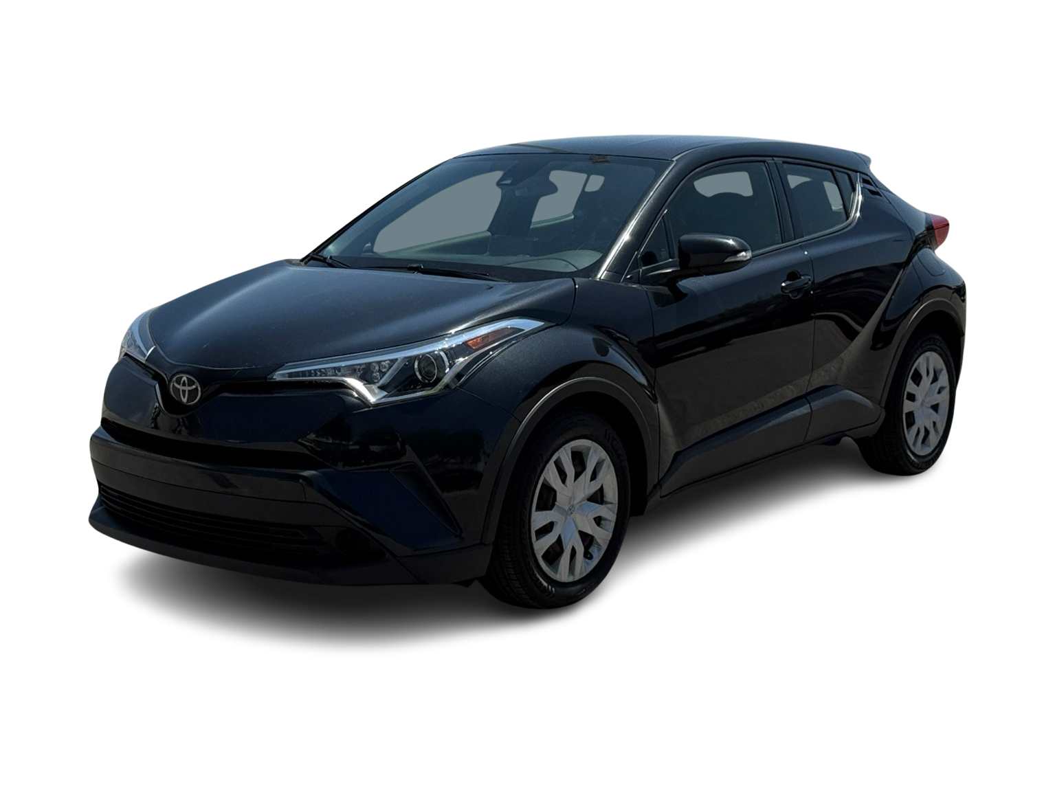 2019 Toyota C-HR XLE -
                  Las Vegas, NV