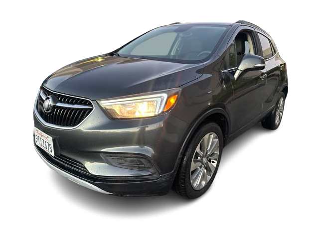 2017 Buick Encore Preferred -
                  Las Vegas, NV