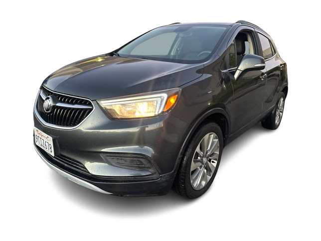 2017 Buick Encore Preferred -
                  Las Vegas, NV