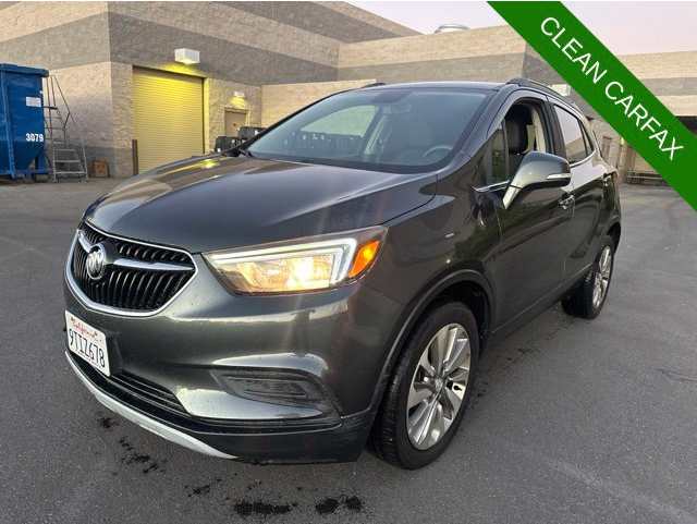 2017 Buick Encore