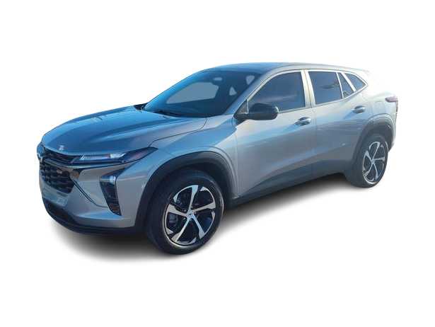 Thumbnail: 2024 Chevrolet Trax - 1