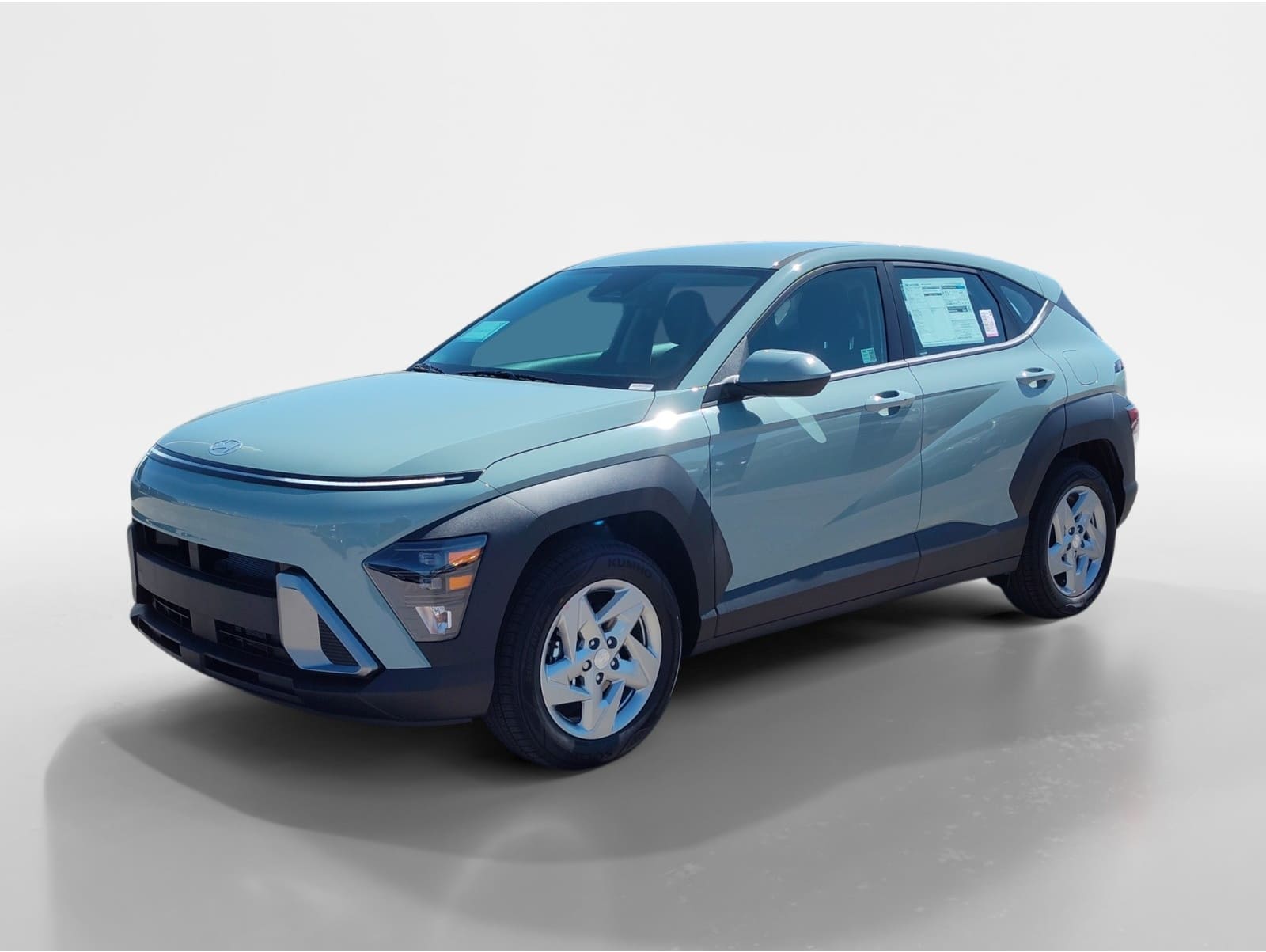 2026 Hyundai Kona SE's photo