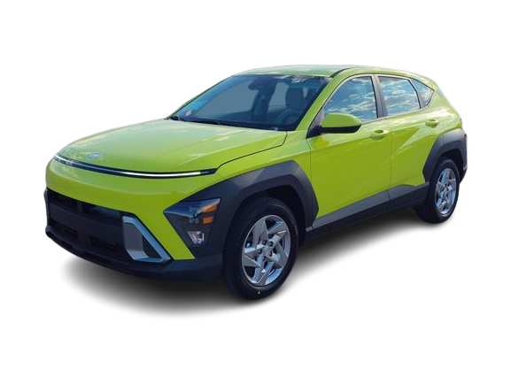 Thumbnail: 2027 Hyundai Kona - 1