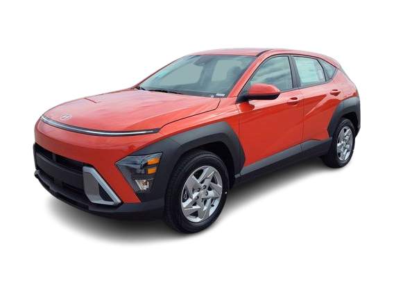 Thumbnail: 2027 Hyundai Kona - 1