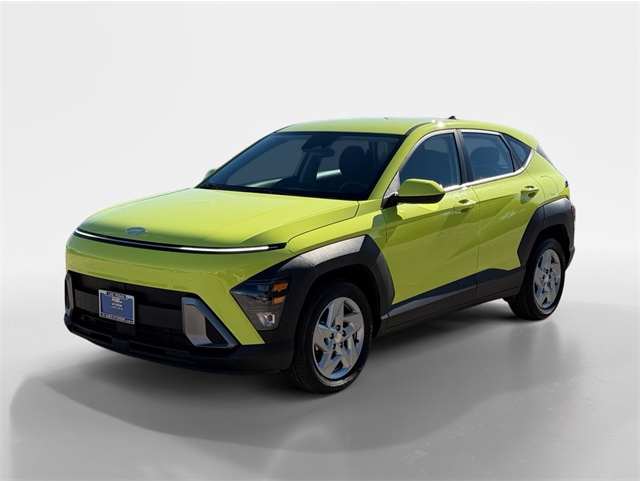 2024 Hyundai Kona SE's photo