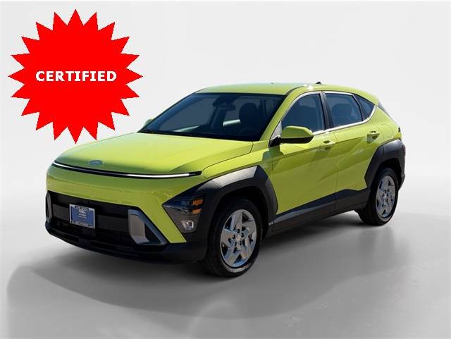 2024 Hyundai Kona SE's photo