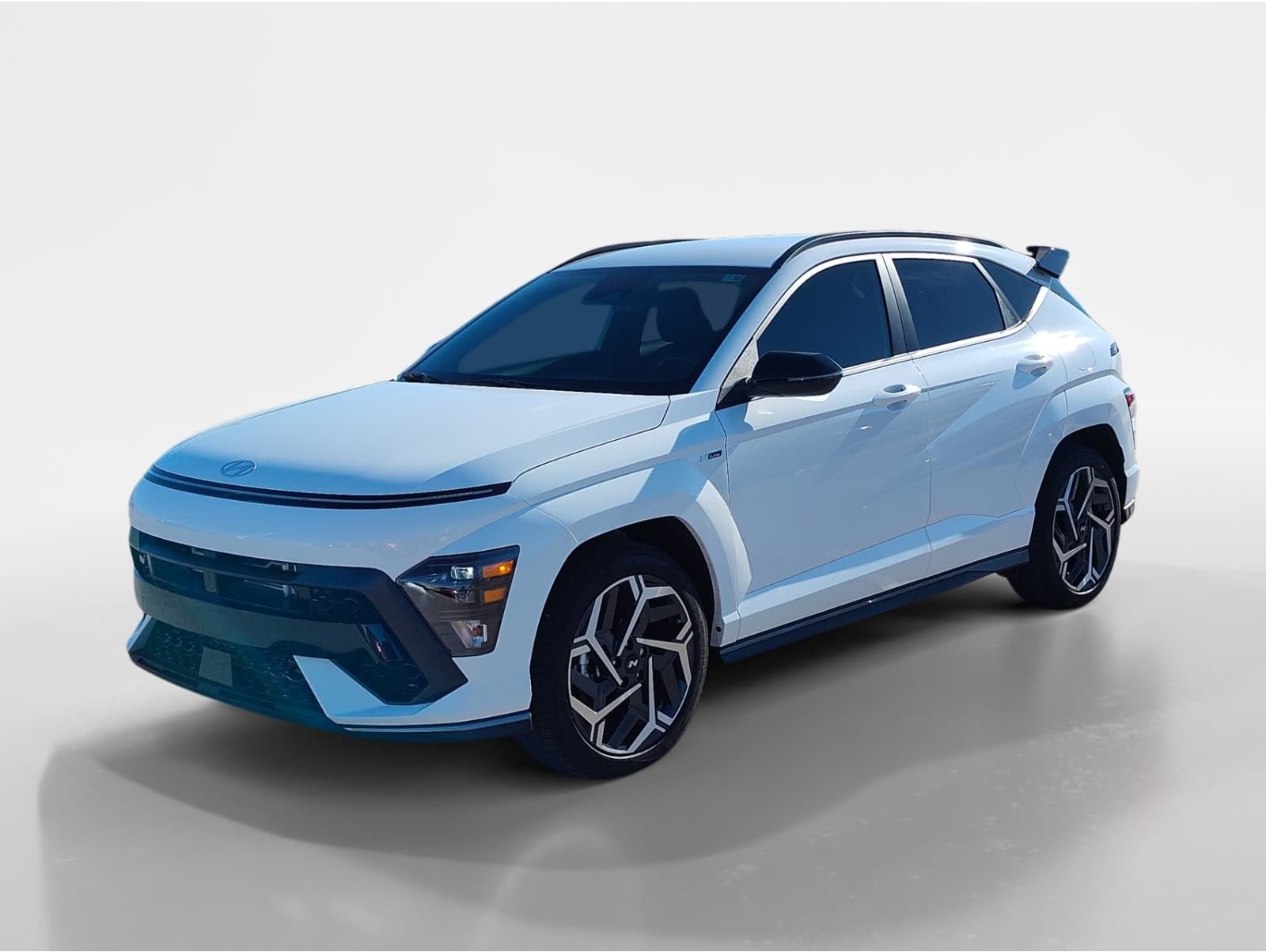 2025 Hyundai Kona N Line S's photo