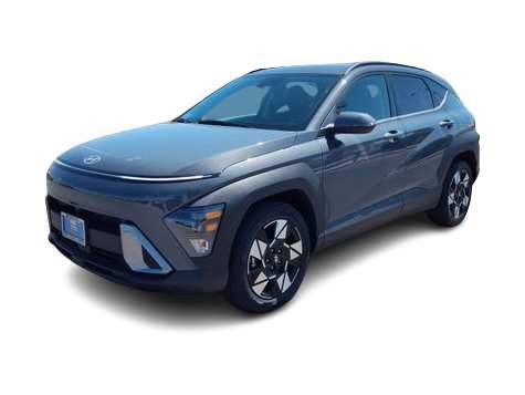 Thumbnail: 2025 Hyundai Kona - 1