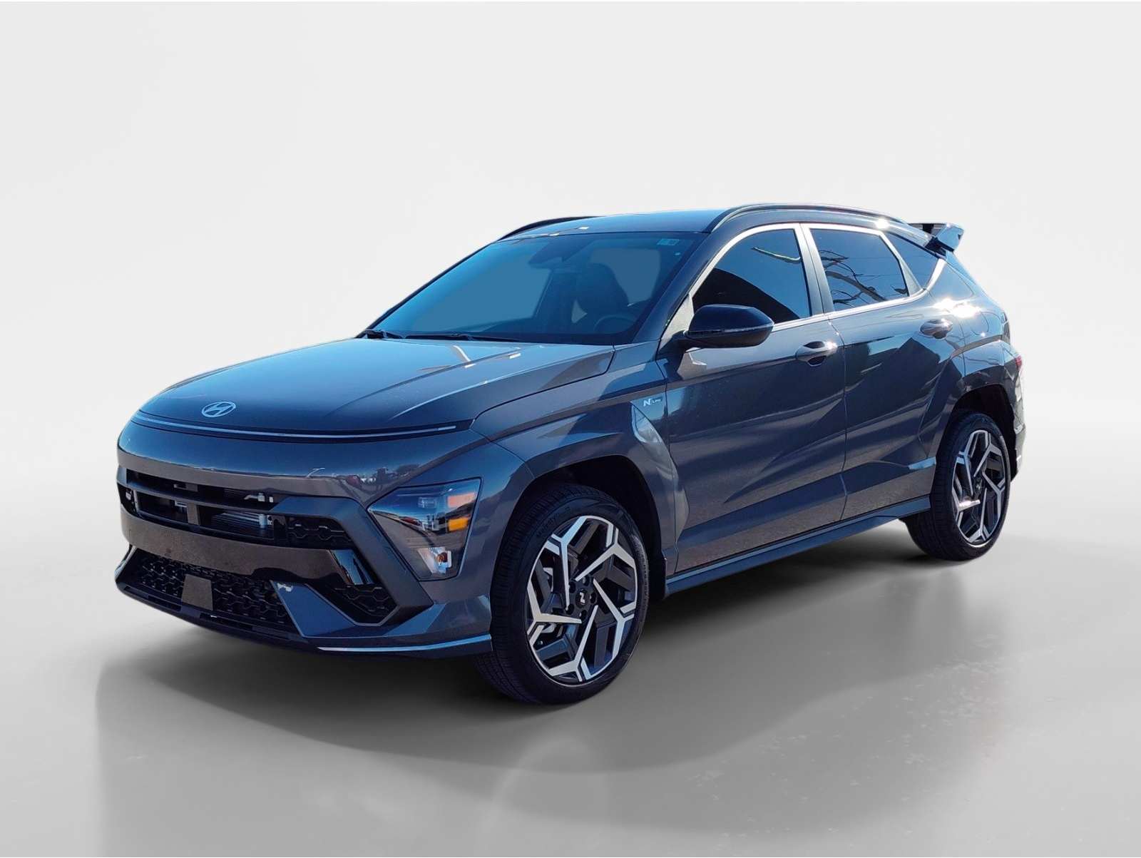 2025 Hyundai Kona N Line S's photo