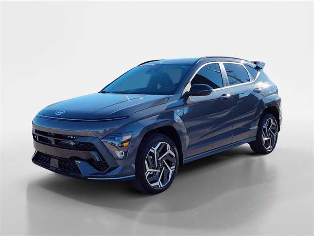 2025 Hyundai Kona N Line S's photo