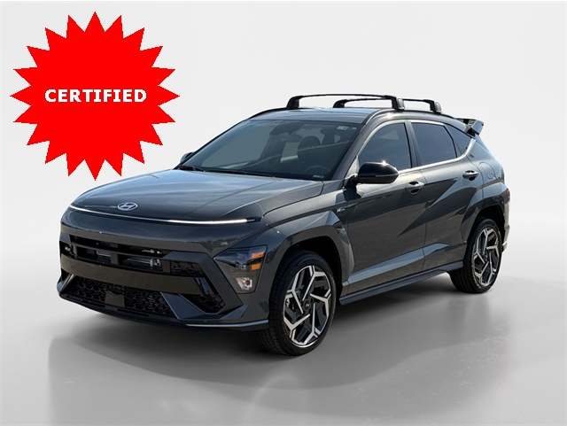 2025 Hyundai Kona N Line's photo