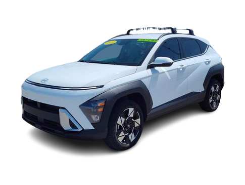 Thumbnail: 2025 Hyundai Kona - 1