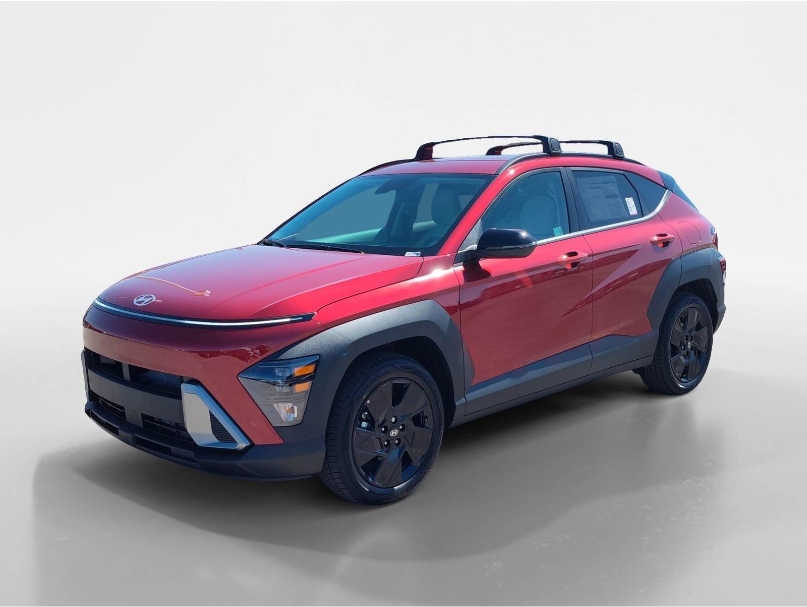 2026 Hyundai Kona SEL Sport's photo