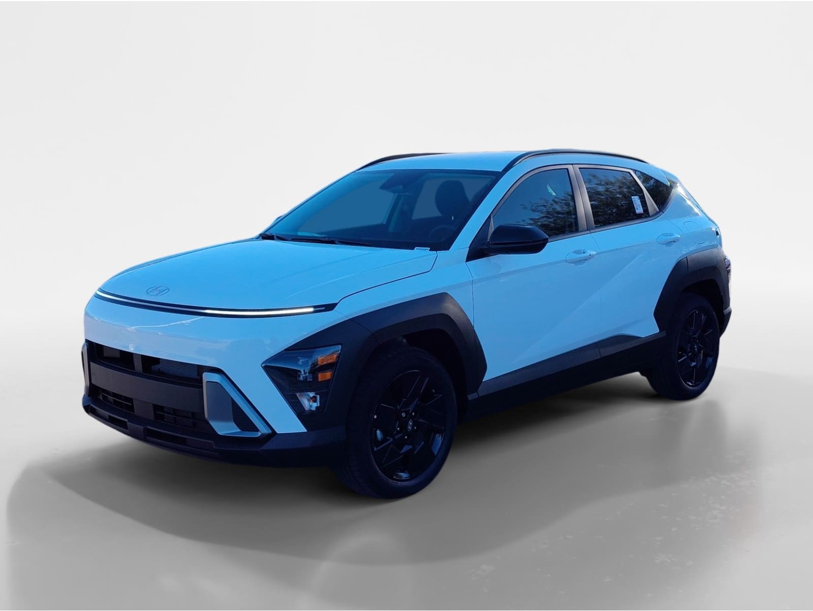 2026 Hyundai Kona SEL Sport's photo