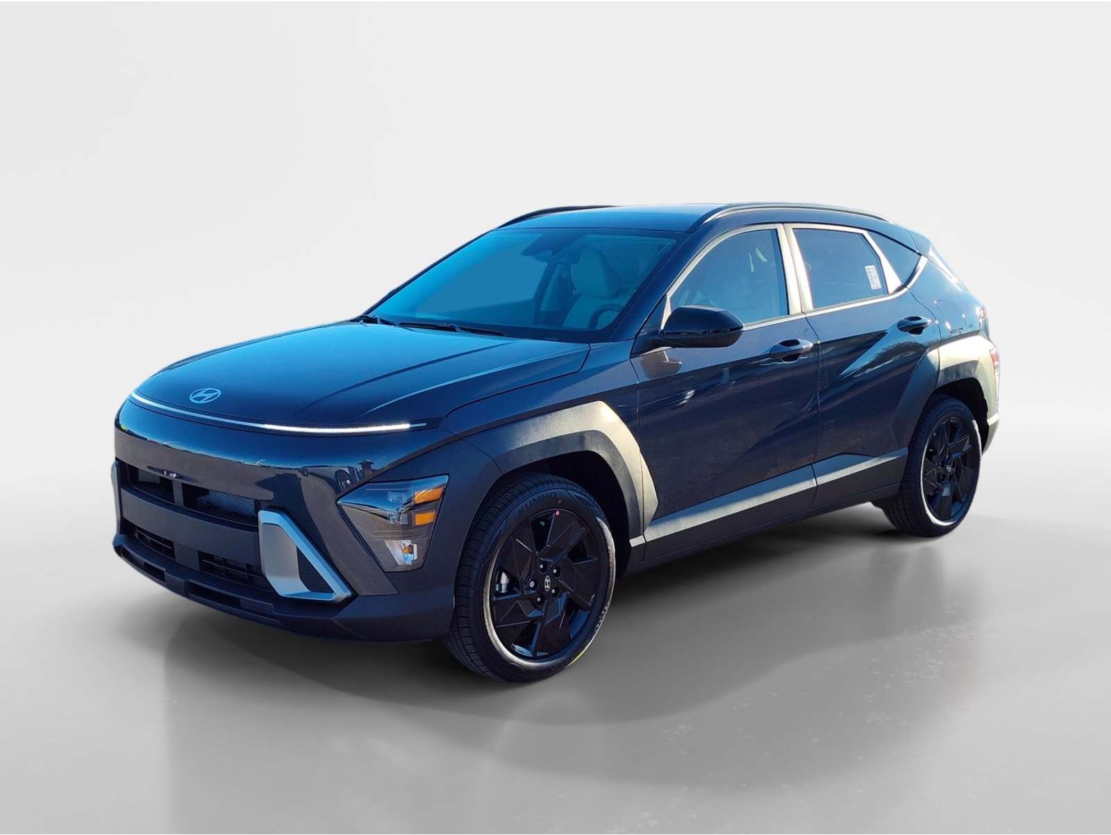 2026 Hyundai Kona SEL Sport's photo