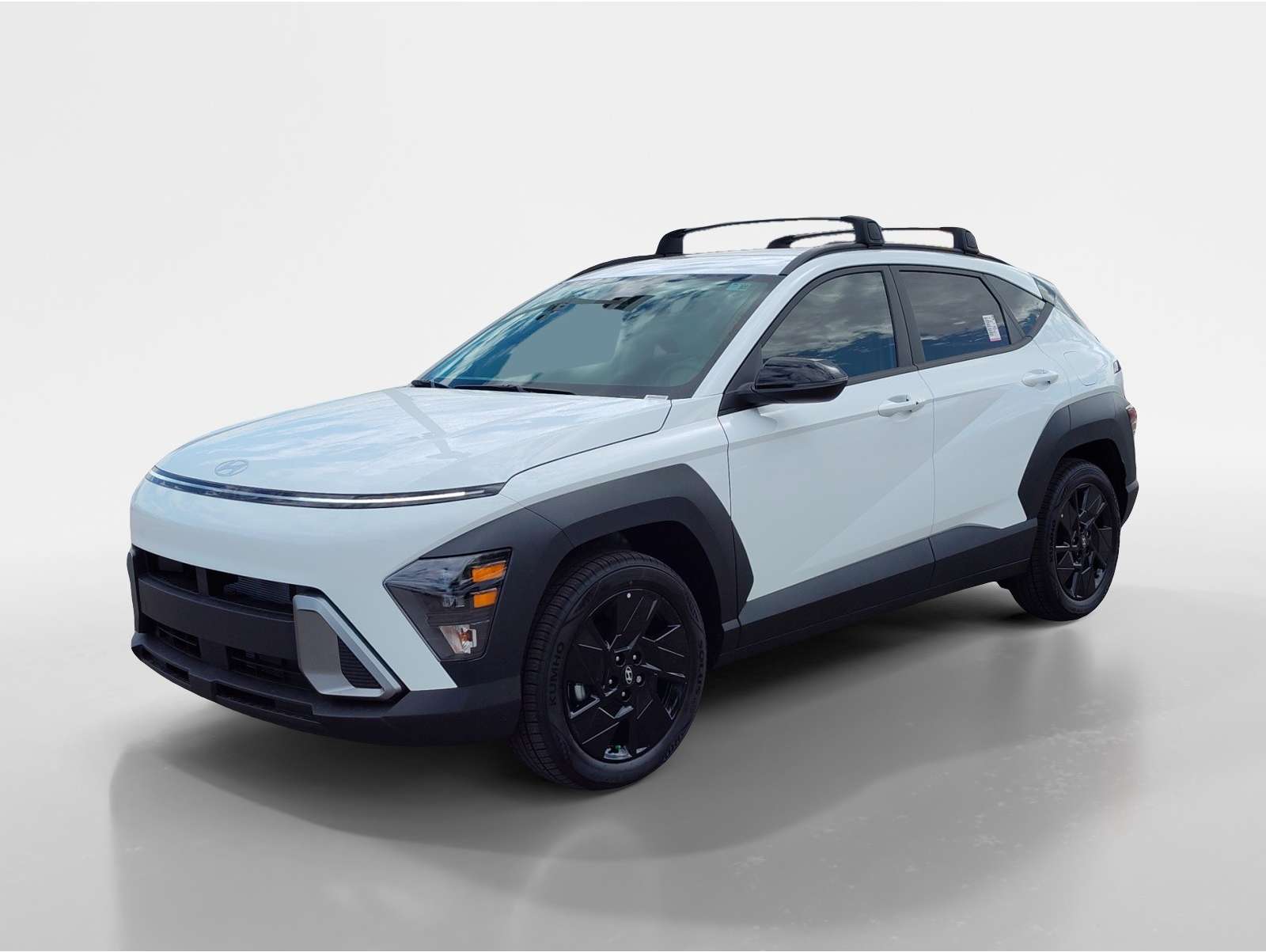 2026 Hyundai Kona SEL Sport's photo