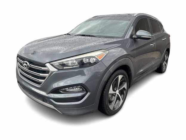 2016 Hyundai Tucson Limited -
                  Las Vegas, NV
