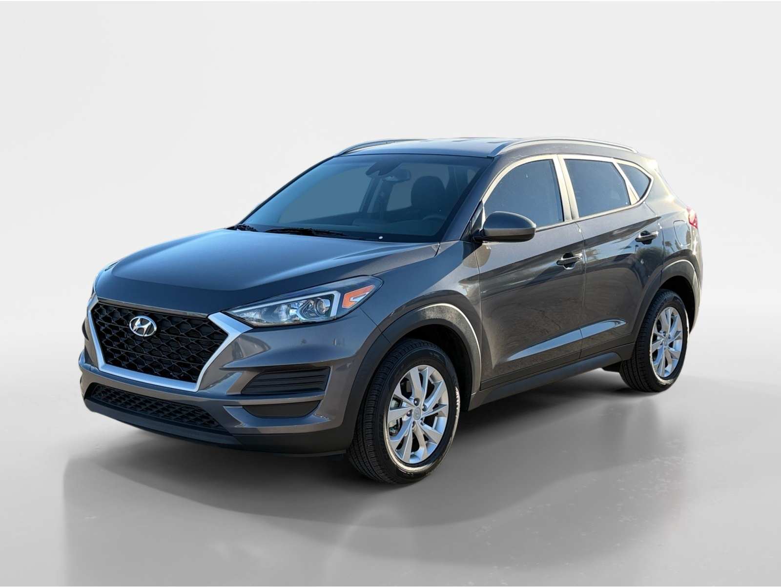 2021 Hyundai Tucson Value's photo