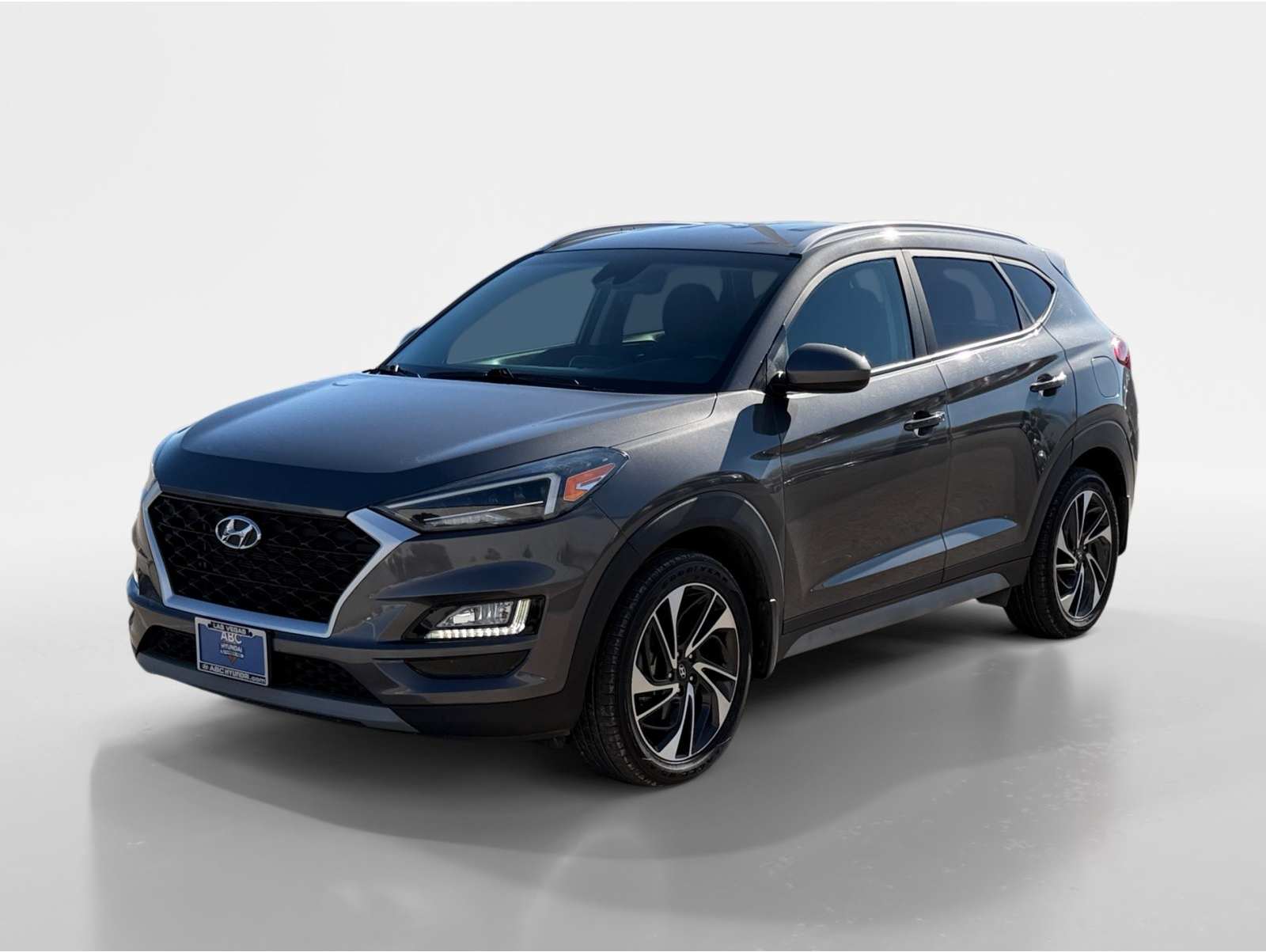 2020 Hyundai Tucson Sport's photo