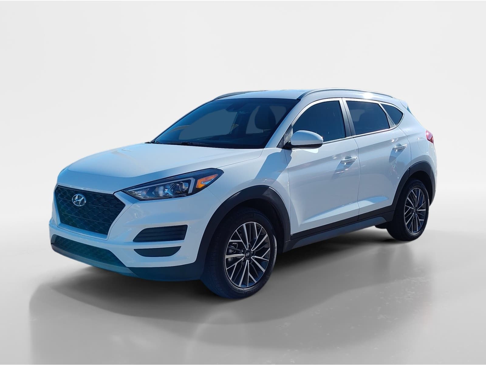 2019 Hyundai Tucson SEL's photo