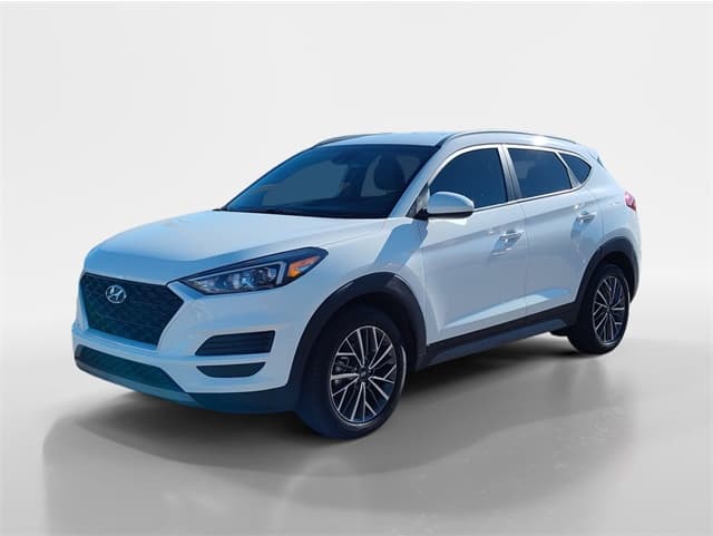 2019 Hyundai Tucson SEL's photo