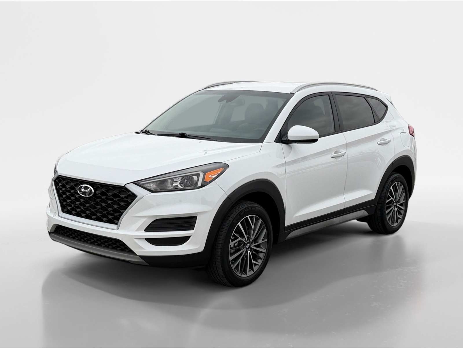 2019 Hyundai Tucson SEL's photo