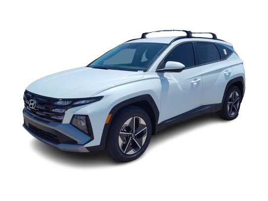 Thumbnail: 2026 Hyundai Tucson - 1