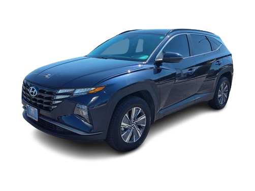 Thumbnail: 2023 Hyundai Tucson - 1