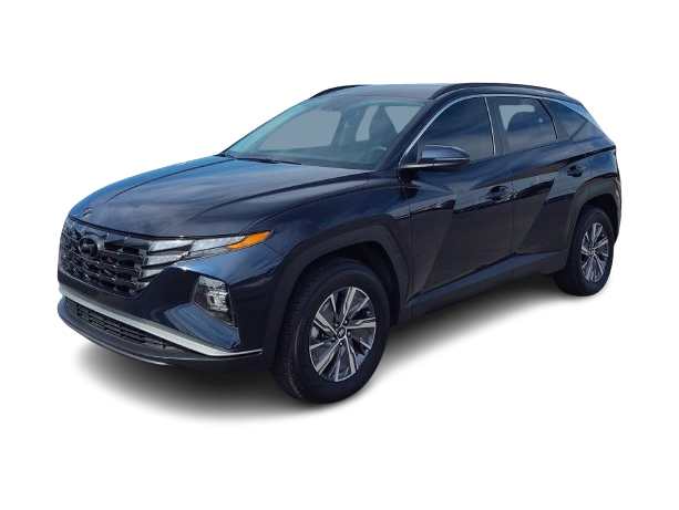 Thumbnail: 2022 Hyundai Tucson - 1