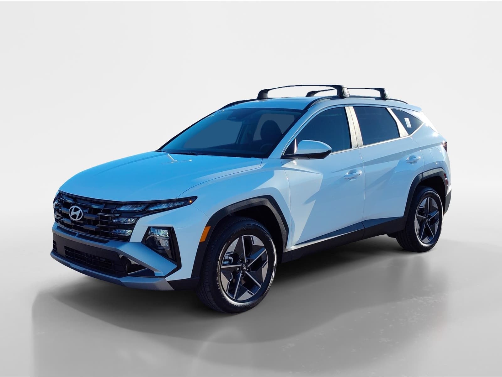2026 Hyundai Tucson Blue SE's photo